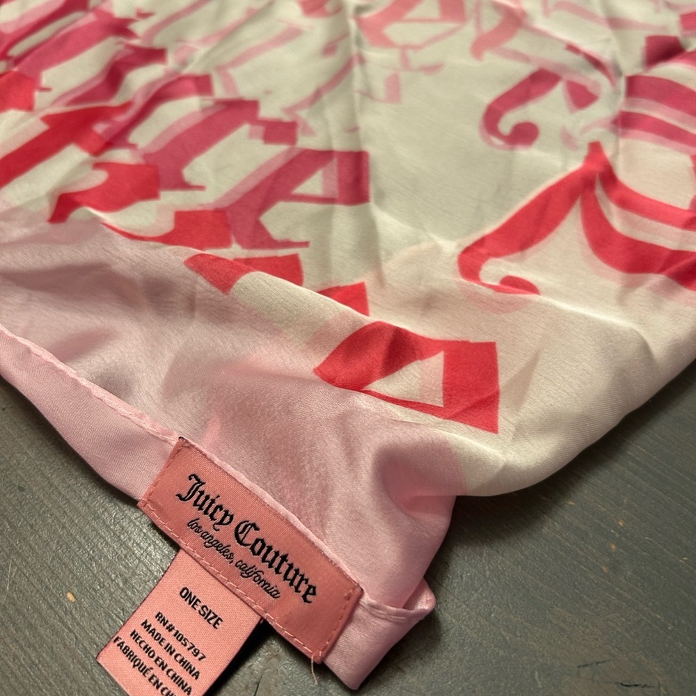 Stunning Juicy couture scarf - Picture 2 of 6